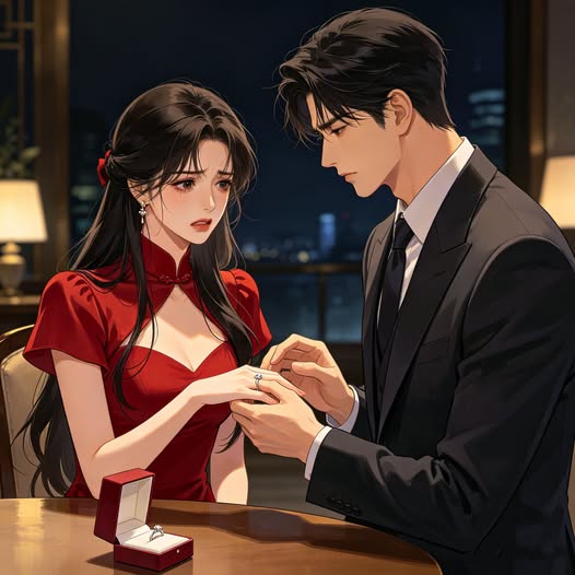 Sau Khi Bị Ép Làm Tiểu Tam, Tôi Rời Đi Trên Chuyên Cơ