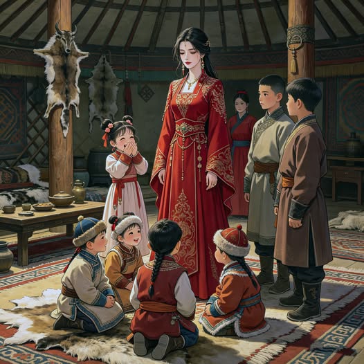 Gả Làm Hòa Thân, Ba Năm Xưng Đế