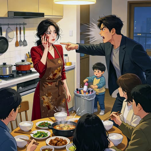 Gia Đình Chồng Ở Nhờ Năm Năm, Tôi Bán Luôn Căn Nhà