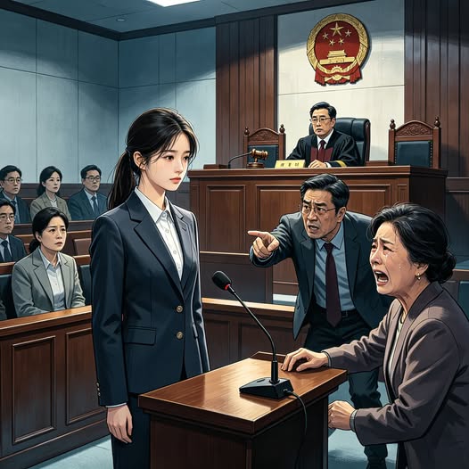 Bị Kiện Vì Không Nuôi Em