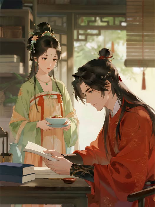 Phu Quân Muốn Ta Tuyệt Tự