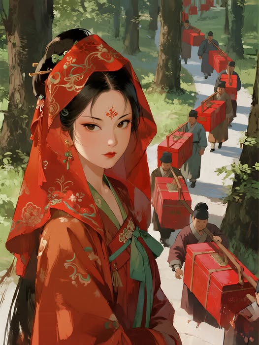 Đích Nữ Hoàng Phủ Gia Không Làm Thiếp