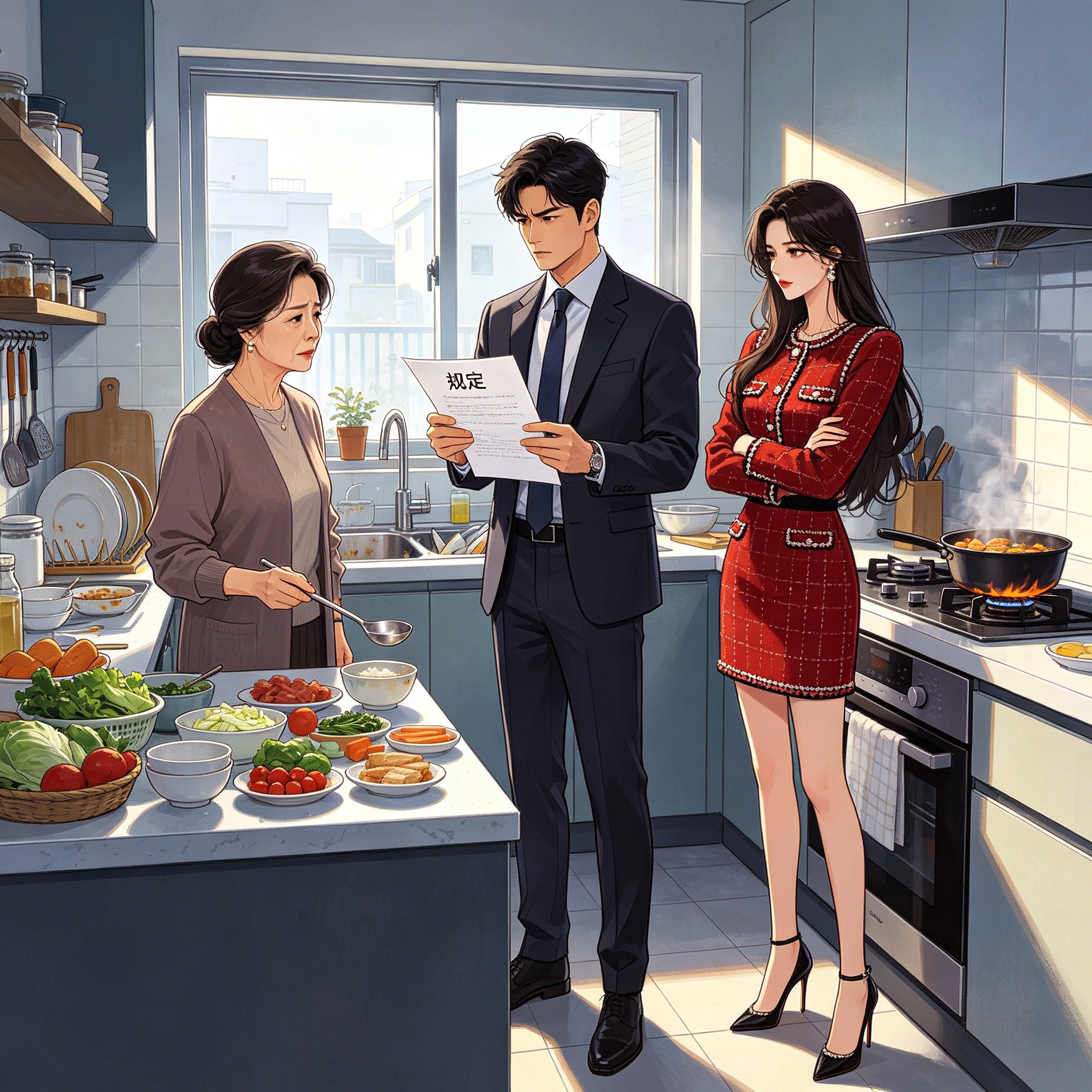 Con Trai Bất Hiếu, Đời Này Tôi Không Cần Nữa