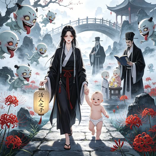 Tình Duyên Của Phong Đô Đại Đế