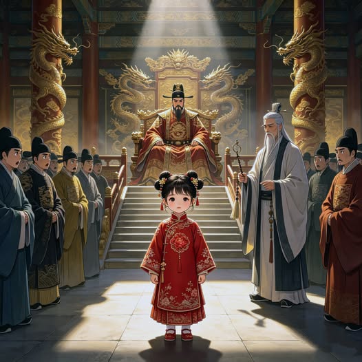 LỜI TIÊN TRI THÍ QUÂN