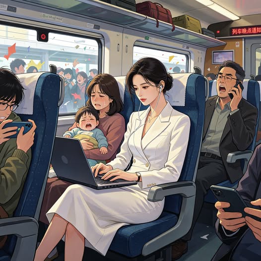 Cơn Bão Từ Một Tấm Vé