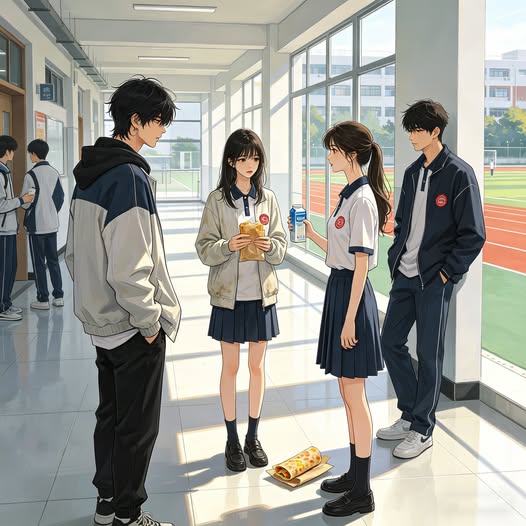 Lớp Cá Biệt Nuôi Một Thủ Khoa