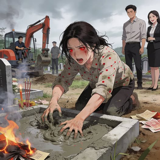 Khoảng Lặng Sau Lớp Xi Măng