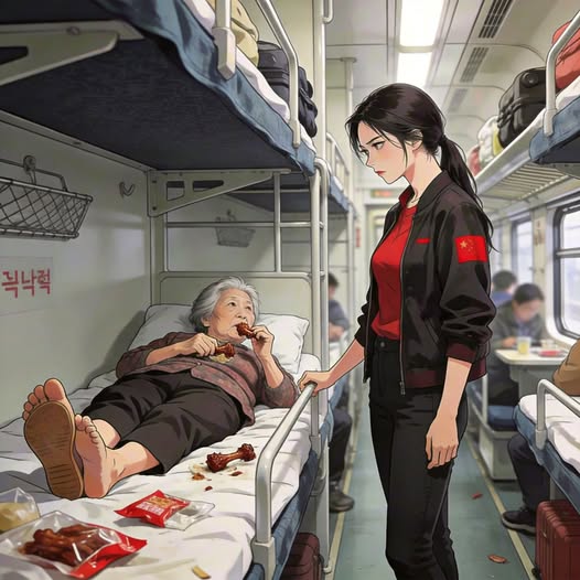 Kẻ Cướp Giường Gặp Đúng Người Điên