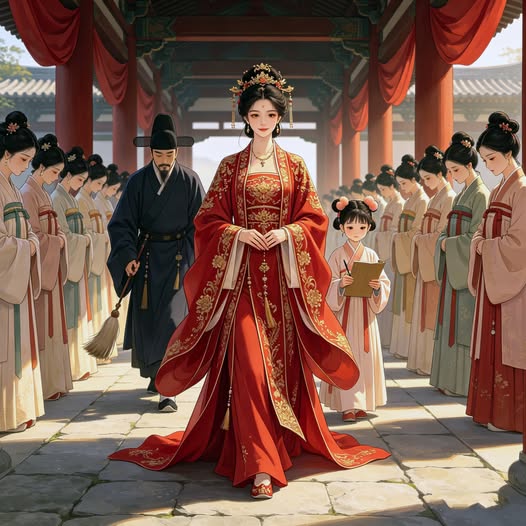 Xuyên Không 800 Bộ Cung Đấu Nhưng Vẫn Không Thắng Nổi Hoàng Hậu