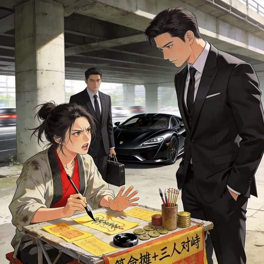 Cô Vợ Huyền Học Của Lục Tổng