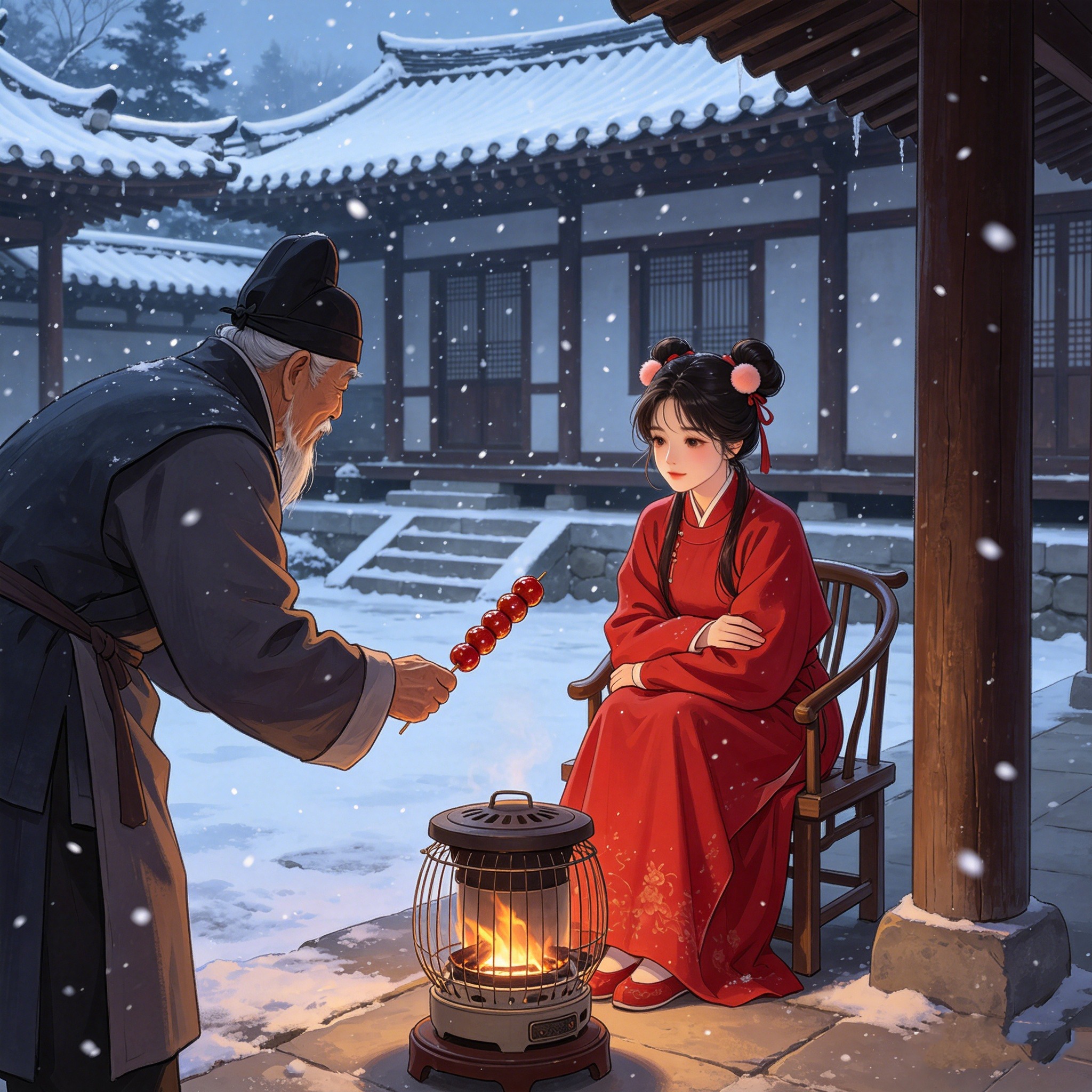 Tiểu Bệnh Lao Của Đông Cung