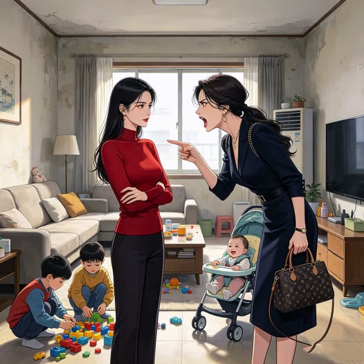 Hào Môn Chính Thất Không Ly Hôn