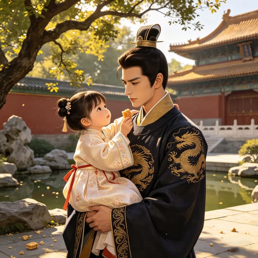 Tiểu Công Chúa Ngửi Thấy Th iện Ác