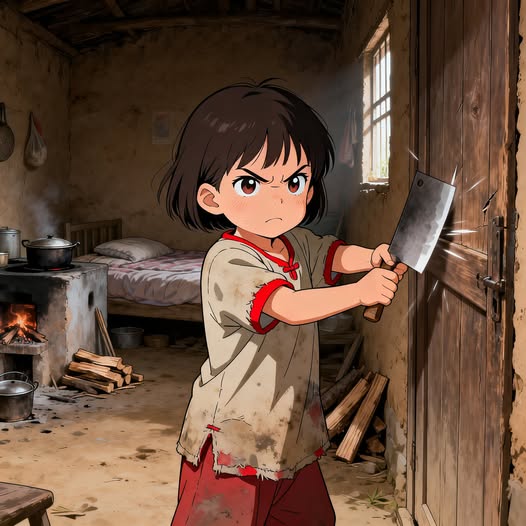 Sau Khi Mẹ M-ất, Tôi Nhìn Đâu Cũng Thấy Ác Ý