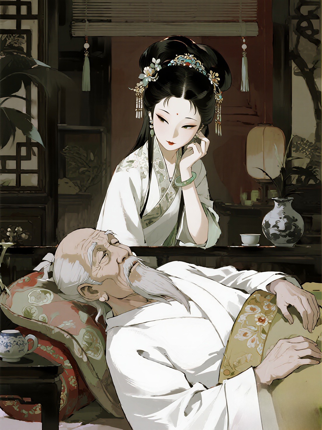 TỬU LÂU ĐỆ NHẤT KINH THÀNH