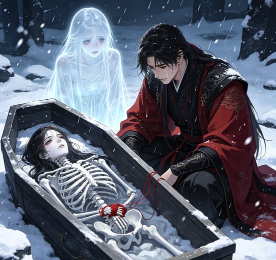 Hồng Ti Trói Mệnh