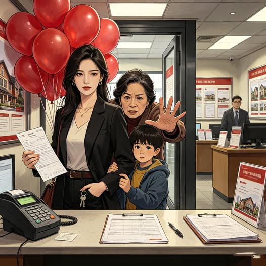 HỌ CHỈ NHỚ TÔI SAU KHI CÓ NHÀ