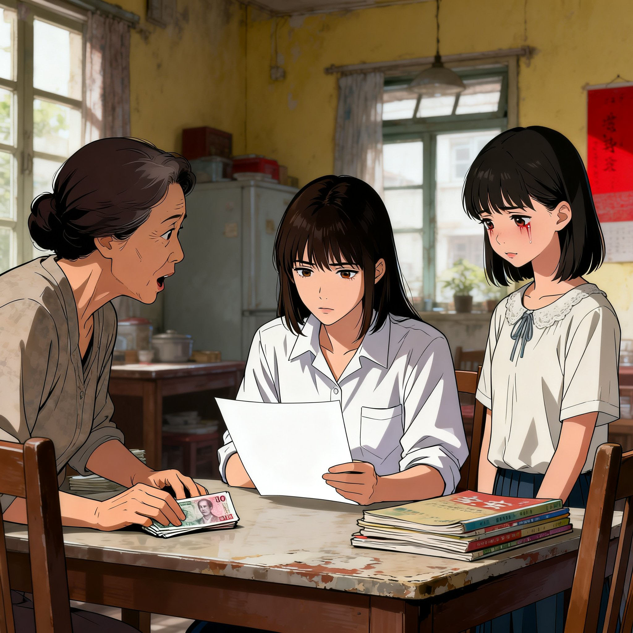 Giả Ngu Ba Năm, Đổi Lấy Một Cú Lật Trời