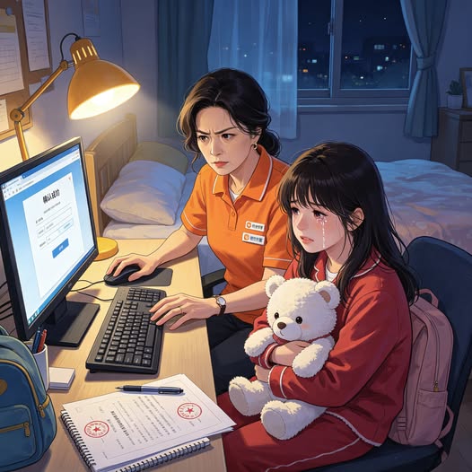 Chị Gái Lén Sửa Nguyện Vọng Của Con Gái Tôi