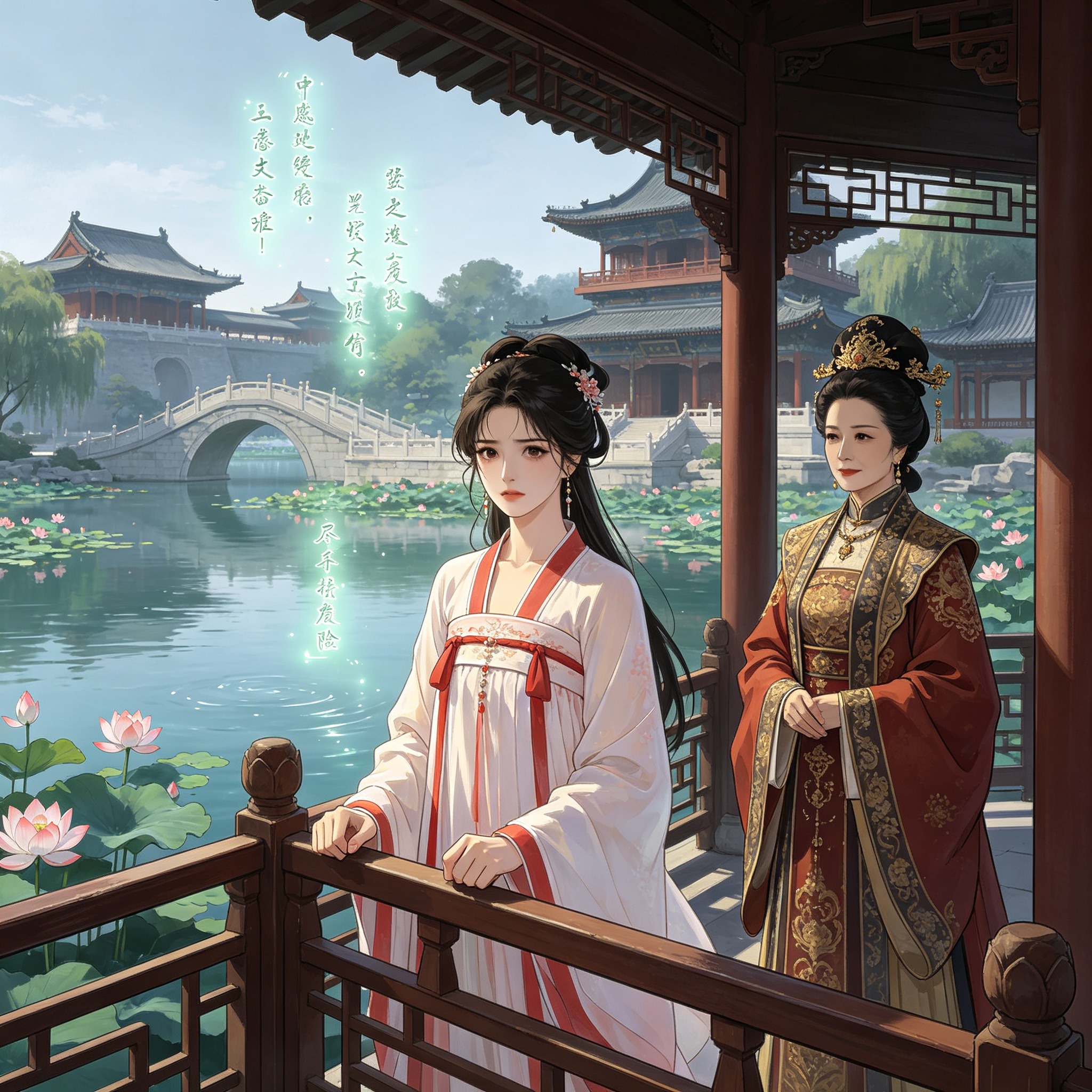 THỨC TỈNH GIỮA YẾN TIỆC