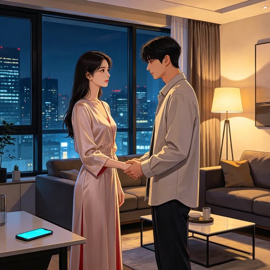 Chồng Tôi Đòi Ly Hôn Giả