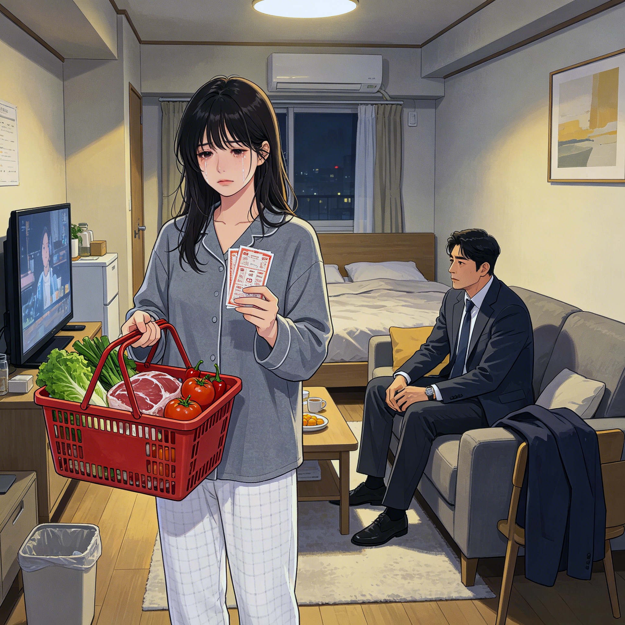 288 Nghìn Tệ Và Một Cuộc Hôn Nhân Rỗng Tuếch