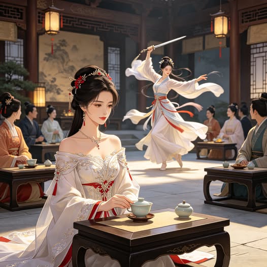 Bữa Tiệc Định Thân: Ta Trọng Sinh Báo Thù