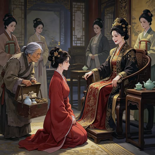 Gả Nhầm Vào Vương Phủ