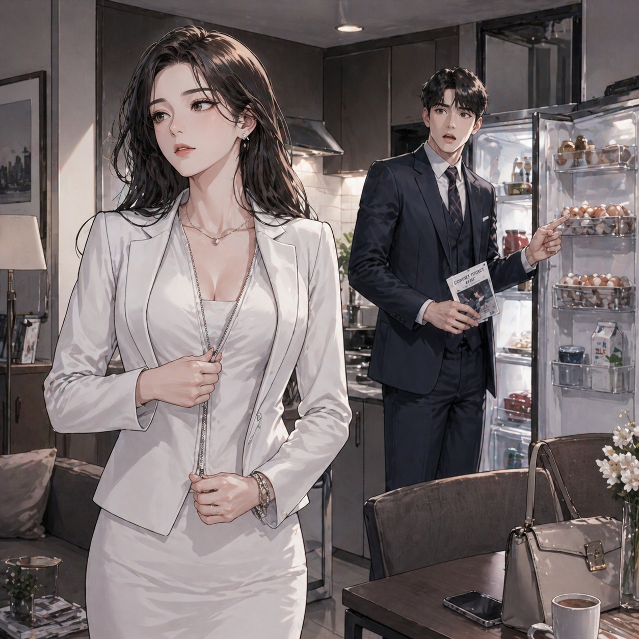 CHỒNG CŨ ĐỪNG CẢN TÔI PHÁT TÀI