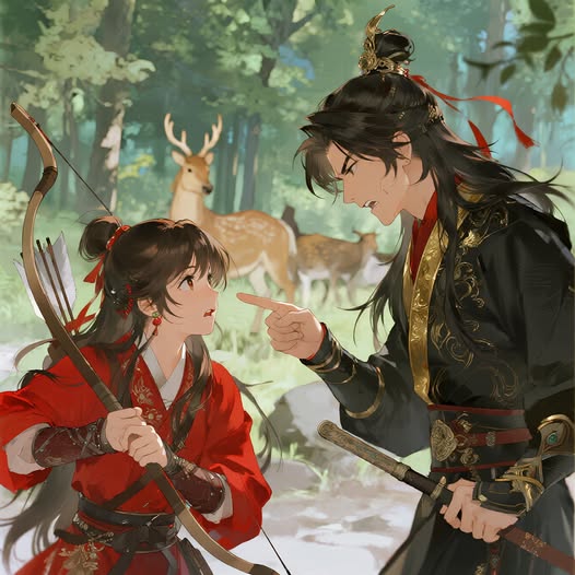 Thu Săn Trọng Sinh: Đổi Mệnh Khỏi Lầm Người