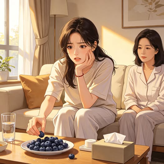 Công Bằng Của Mẹ