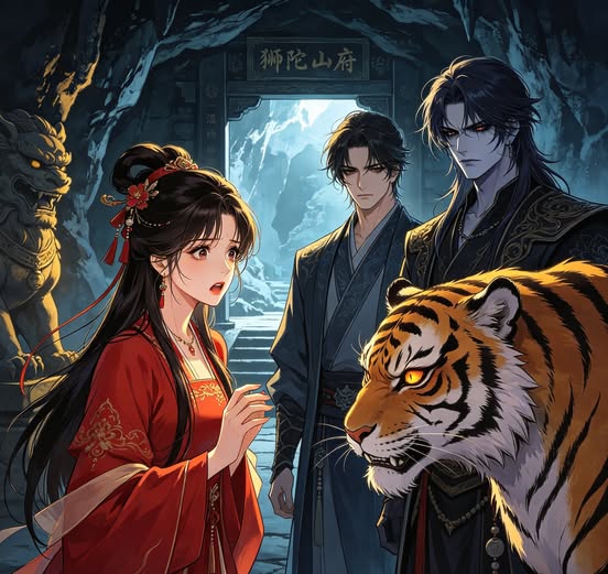 Nam Sủng Của Ta Là Chân Long