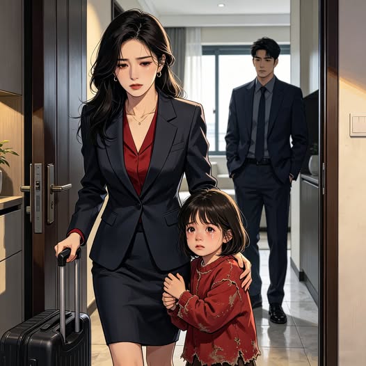 Sau Khi Nghe Thấy Tâm Thanh Của Con Gái