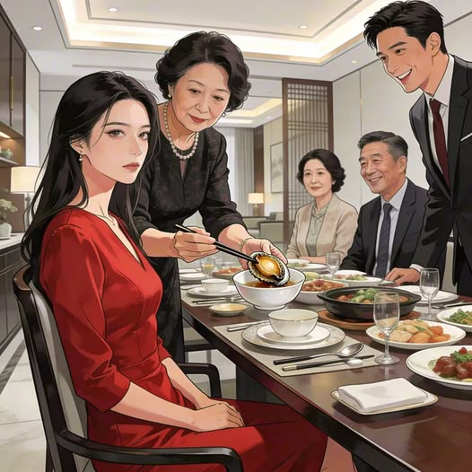 Chén Canh Nấu Từ Sự Nhẫn Nhịn