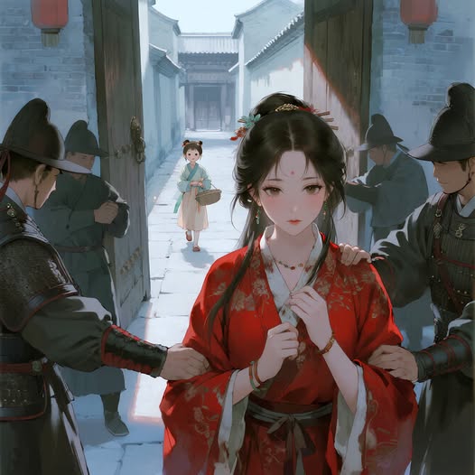 Thế Thân Hoàng Hậu