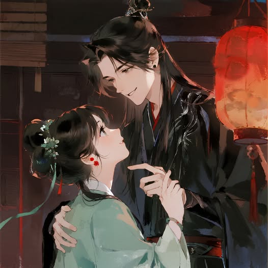 Người Trong Tranh, Người Trước Mắt