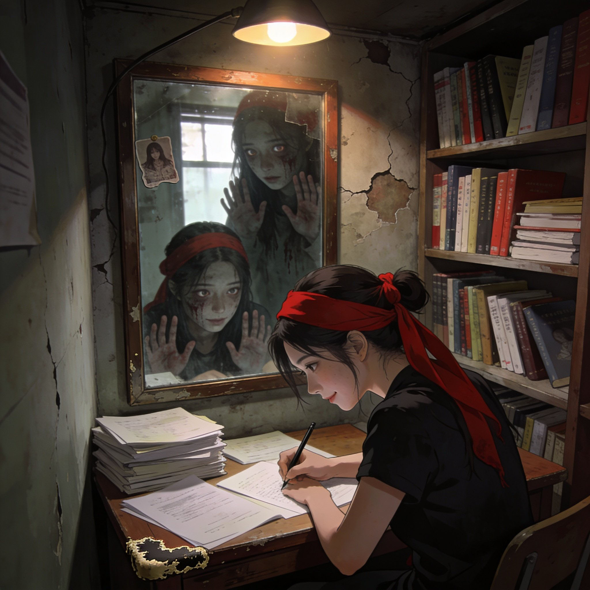 TẤM GƯƠNG BÁO TRƯỚC TƯƠNG LAI