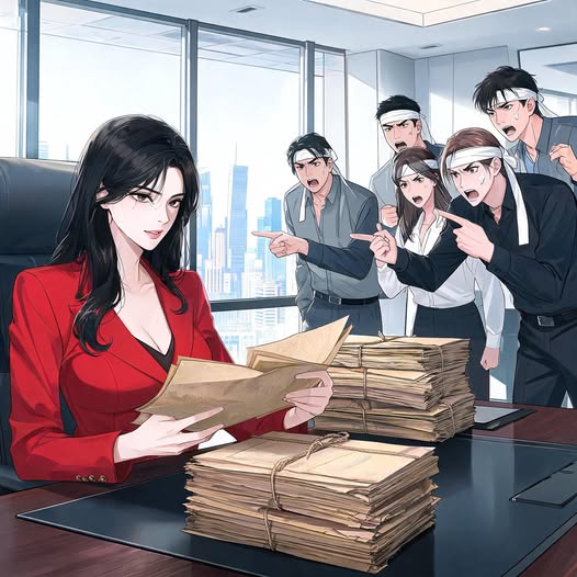 Thực Tập Sinh Đòi Thưởng Gấp Sáu, Ông Chủ Lập Tức Giải Thể Công Ty