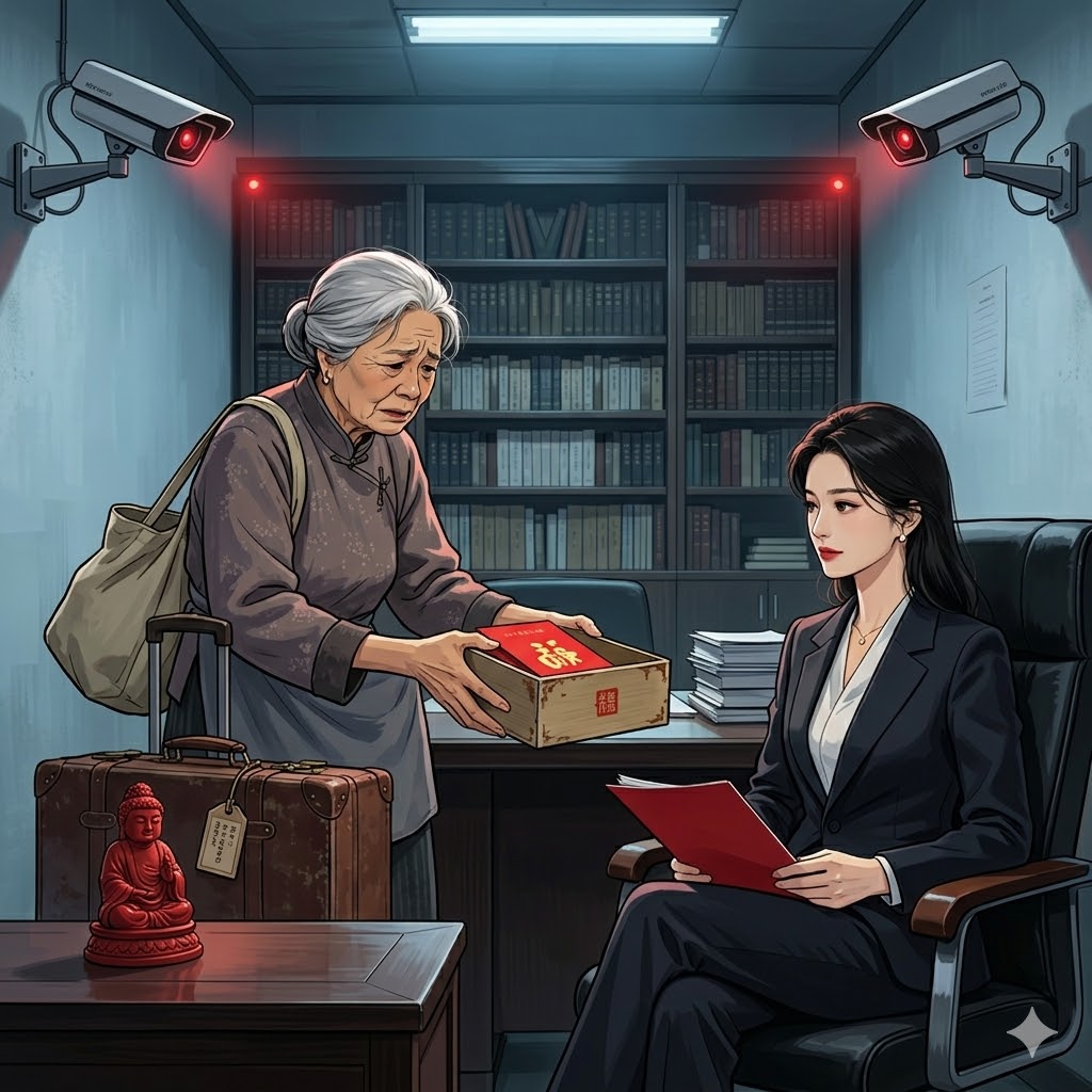 Sau Lưng Bộ Vest Là Một Gia Đình