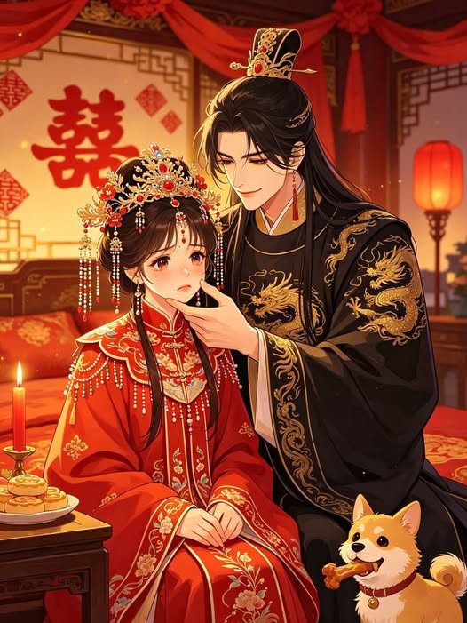 THẾ TỬ KHÔNG CƯỚI, TA GẢ CHO NGƯỜI KHÁC