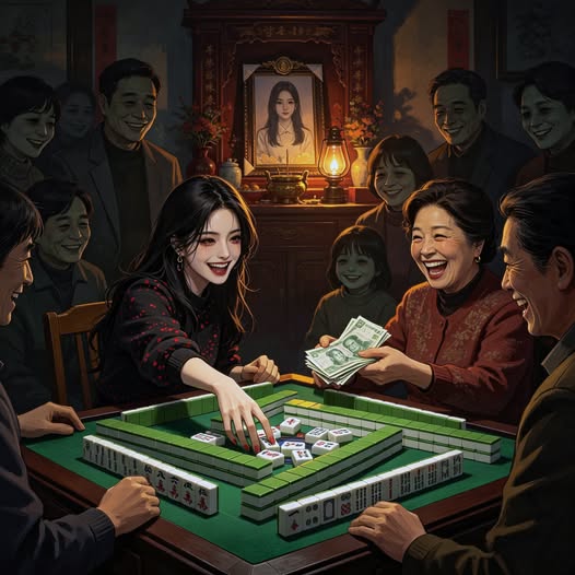 Ván Bài Mượn Mạng