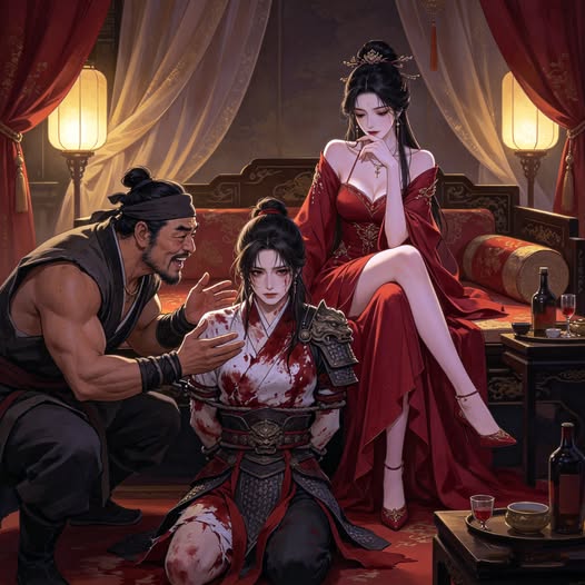 Trưởng công chúa nhặt được một giấc mộng xưa