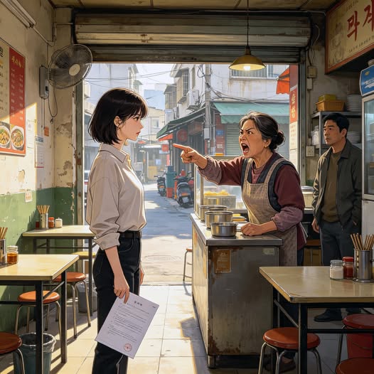 Chủ Nhà Không Dễ Bắt Nạt