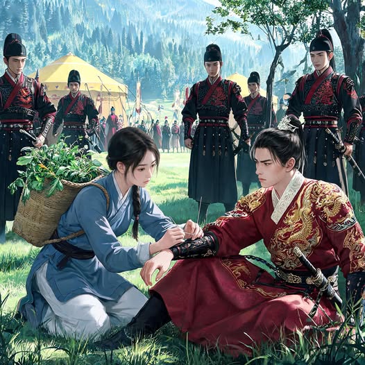 Thái Tử Hối Hận Sau Khi Ta Không Cứu Người