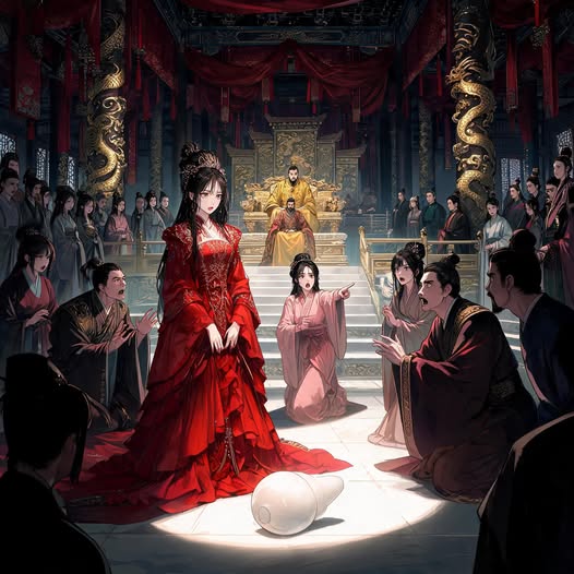 Yến Cung Định Tội