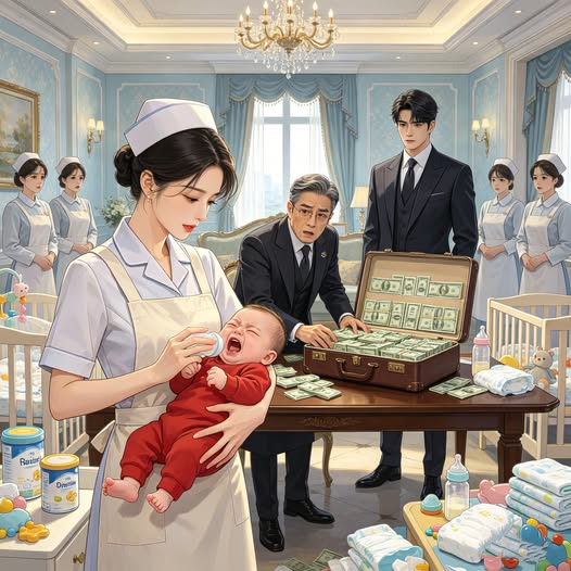 BẢO MẪU SIÊU CẤP