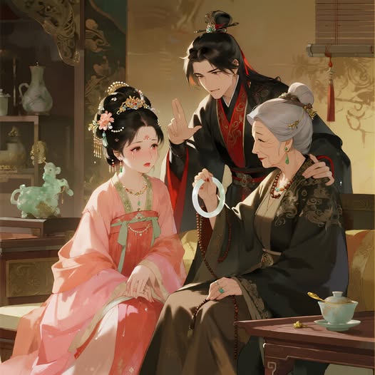 Một Đời Sai Từ Chiếc Vòng Ngọc