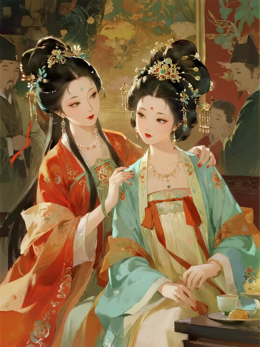 Giữa Thủ Phụ Và Tướng Quân