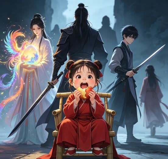 Cả Tông Môn Đều Trọng Sinh, “Trừ” Ta